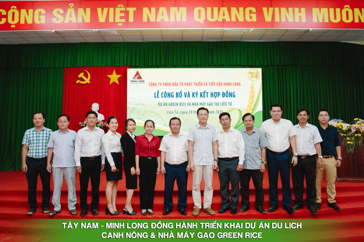 Tây Nam – Nam Khánh Hòa