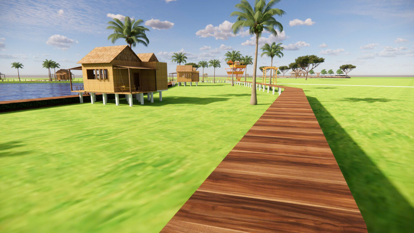 Tây Nam – Nam Khánh Hòa